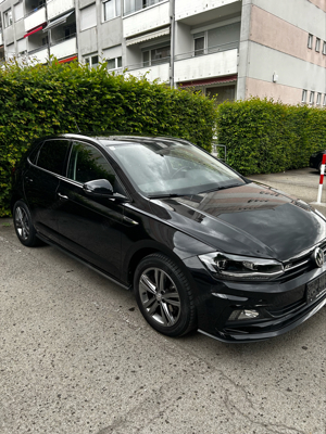 VW POLO 1.6 TDI R LINE Bild 3