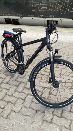 Fahrrad Trekkingrad 44cm - 28'' Kalkhoff Entice