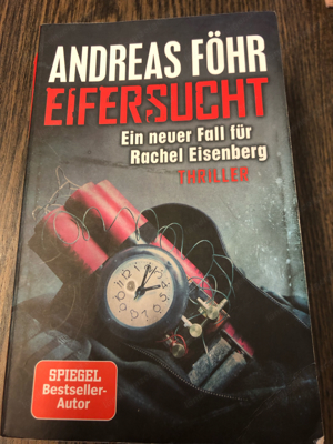 Eifersucht, Andreas Föhr