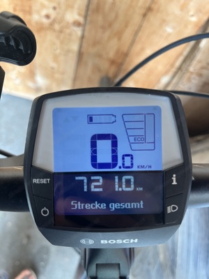 E-Bike Victoria Trekking  Bild 2