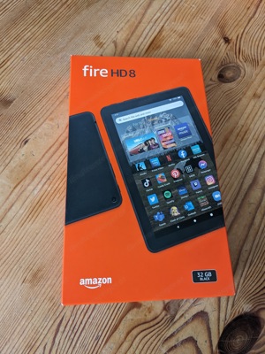 Amazon Fire HD 8 32GB Tablet Bild 5