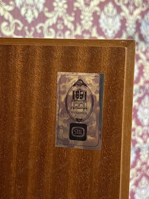 Barock Vitrine Stilmöbel Kirschbaum Biedermeier Sammlervitrine Vintage Louis XV Bild 9