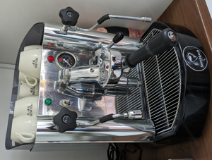 Espressomaschine SanRemo