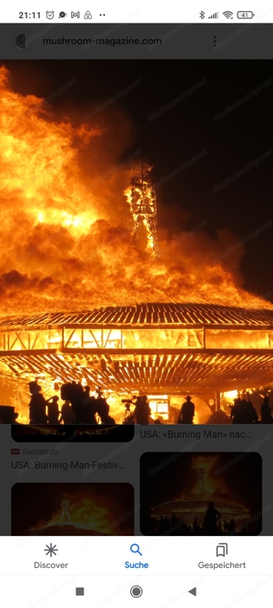 Burning Man 2024 Tickets, 2 STK., zum Selbstkostenpreis