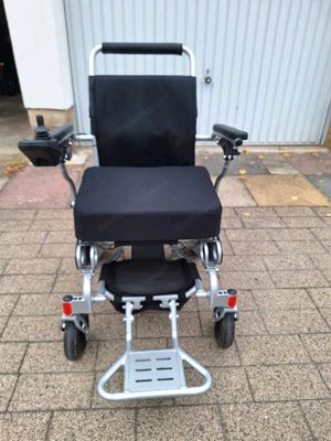 Ergoflix L plus Elektrischer Rollstuhl