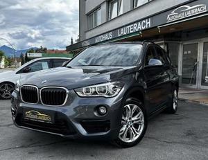 BMW X1 2015