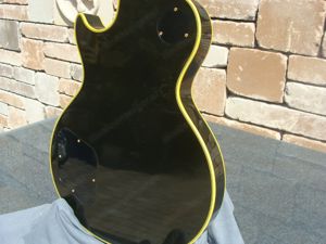 Gibson Les Paul Custom 1957 VOS M2M Historic Black Beauty (2018) Bild 6