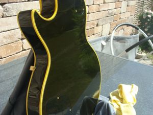 Gibson Les Paul Custom 1957 VOS M2M Historic Black Beauty (2018) Bild 9