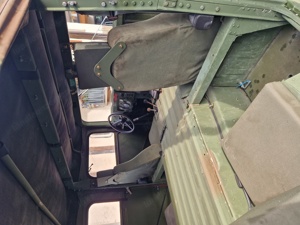 Humvee Am General M998 Bild 8