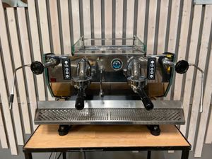 Kees van der Westen Kaffee,- Espressomaschine