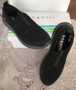 Neue Bugatti Herrenschuhe gr 45 Bild 2