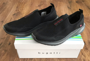 Neue Bugatti Herrenschuhe gr 45 Bild 1