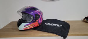 Kinder Motorrad Helm