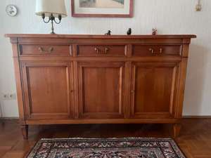 Selva Kommode Sideboard Anrichte Villa Cipriani Kirschbaum