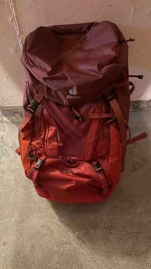 Rucksack Deuter Air Trek 45 + 10 SL