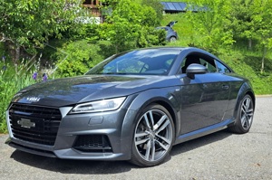 Audi TT Cupe 