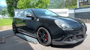 Alfa Giulietta QV Bild 2