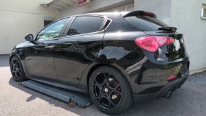 Alfa Giulietta QV Bild 3