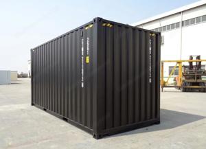 20 Fuss ONEWAY, NEU High Cube Lagercontainer 2380 EUR Nettopreis