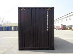 20 Fuss ONEWAY, NEU High Cube Lagercontainer 2380 EUR Nettopreis Bild 2