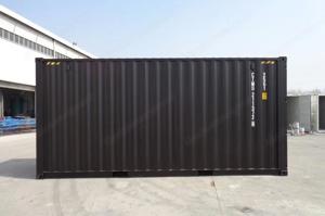 20 Fuss ONEWAY, NEU High Cube Lagercontainer 2380 EUR Nettopreis Bild 4