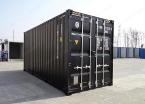 20 Fuss ONEWAY, NEU High Cube Lagercontainer 2380 EUR Nettopreis Bild 5