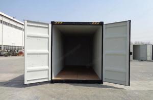 20 Fuss ONEWAY, NEU High Cube Lagercontainer 2380 EUR Nettopreis Bild 3