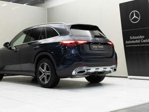 Mercedes-Benz GLC Bild 4