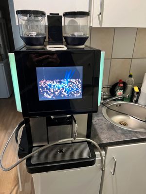 Wmf 1500s Kaffevollautomat