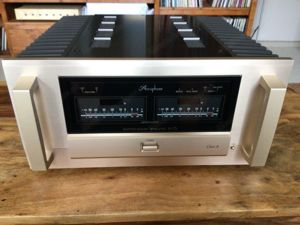 Accuphase A 75 Endstufe