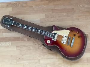 Gibson Les Paul Heritage Standard 59 Reissue - 4kg - 1980