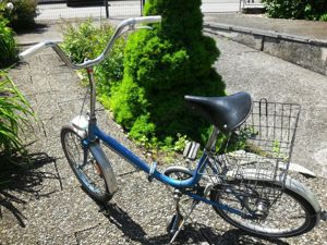 Fahrrad - Klapprad - Vintage