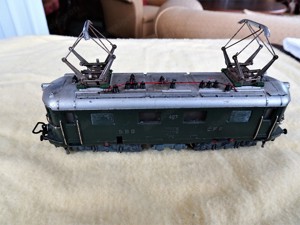 Märklin Lokomotive: Schweizer E-Lok Bild 2