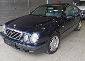 Merceses-Benz CLK 320 Bild 2