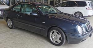 Merceses-Benz CLK 320 Bild 3