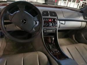 Merceses-Benz CLK 320 Bild 5