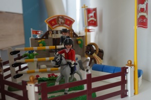 günstiges Playmobil 5224 Reitturnier Bild 2