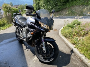 Yamaha FZ6 Fazer