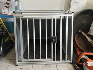 Alvaris Hundetransportbox "Bella" Bild 3