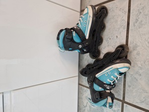 Kinder Inline-Skates verstellbar  Bild 2