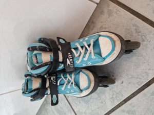 Kinder Inline-Skates verstellbar  Bild 3