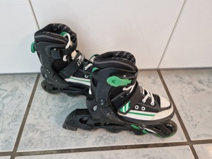 Kinder Inline-Skates verstellbar Bild 3