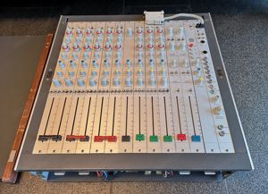 Original Studer 169 ( 269 ) mixing desk Mischpult aus Tonstudio