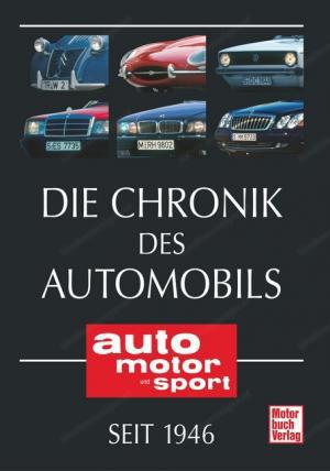 Motor "Chronik des Automobils 1946-2009 NEU