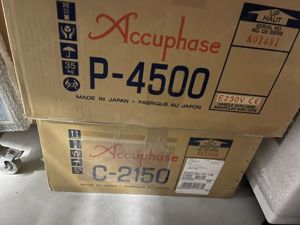 Accuphase C-2150 Vorverstärker