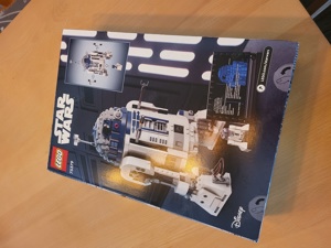 LEGO Star Wars R2D2 Bild 2