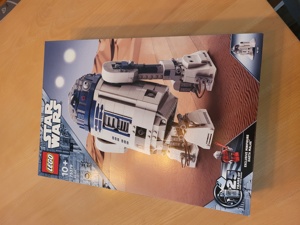 LEGO Star Wars R2D2 Bild 3