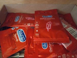 Kondome Marke Durex