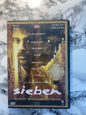 DVD Seven (Sieben)