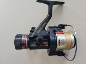 Angelrolle DAIWA G1350T Bild 2